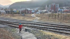 9정맥11차＜27＞낙동1(삼수령~답운치)63.6km,, 또 다른 시작 그 설레임으로 - 두건 - J3 클럽 J3 클럽