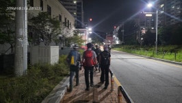 J3정산 강북5산「불수사도북」.. 흐르는 물처럼, 인연은 스며든다. - 두건 - J3 클럽 J3 클럽