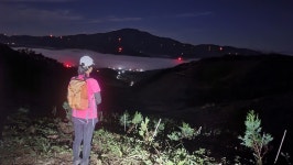 정맥11차＜12＞/금북3(차동고개~생미고개)67km.. 그린 꽃은 시들지 않는다 - 두건 - J3 클럽 J3 클럽