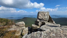 완도 상왕산(象王山) 5봉종주/ 장엄한 다도해 흰 코끼리 등에 오르다 - 두건 - J3 클럽 J3 클럽