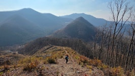 9정맥11차＜19＞호남1(조약봉~운암삼거리)64km,, 그리웠던 그 길에서.. - 두건 - J3 클럽 J3 클럽