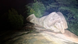 9정맥11차＜9＞/한북(3/3)졸업(백석(오산)삼거리~공릉천)75km..깊고 아득한 그 시간의 끝에서.. - 두건 - J3 클럽 J3 클럽