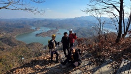 9정맥11차＜19＞호남1(조약봉~운암삼거리)64km,, 그리웠던 그 길에서.. - 두건 - J3 클럽 J3 클럽