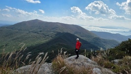 완도 상왕산(象王山) 5봉종주/ 장엄한 다도해 흰 코끼리 등에 오르다 - 두건 - J3 클럽 J3 클럽