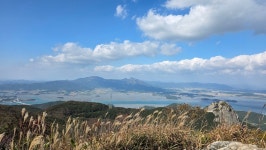 완도 상왕산(象王山) 5봉종주/ 장엄한 다도해 흰 코끼리 등에 오르다 - 두건 - J3 클럽 J3 클럽