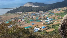 완도 상왕산(象王山) 5봉종주/ 장엄한 다도해 흰 코끼리 등에 오르다 - 두건 - J3 클럽 J3 클럽