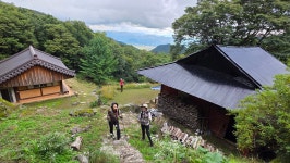 「지리산」( 피아골~종석대~상선암)/ 지리10대를 찾아서... - 두건 - J3 클럽 J3 클럽