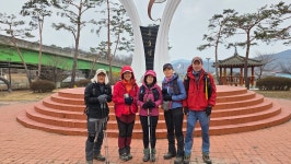 「김천 황악산환종주」63km,, 설익은 과일은 따지 않는다 - 두건 - J3 클럽 J3 클럽