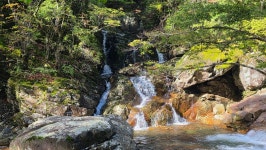 「지리산」( 피아골~종석대~상선암)/ 지리10대를 찾아서... - 두건 - J3 클럽 J3 클럽