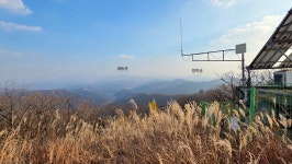 9정맥11차＜19＞호남1(조약봉~운암삼거리)64km,, 그리웠던 그 길에서.. - 두건 - J3 클럽 J3 클럽