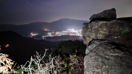 9정맥11차＜19＞호남1(조약봉~운암삼거리)64km,, 그리웠던 그 길에서.. - 두건 - J3 클럽 J3 클럽