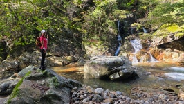 「지리산」( 피아골~종석대~상선암)/ 지리10대를 찾아서... - 두건 - J3 클럽 J3 클럽