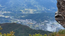 「지리산」( 피아골~종석대~상선암)/ 지리10대를 찾아서... - 두건 - J3 클럽 J3 클럽