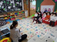12월14일 방문간호사와 함께 ~^^♡♡♡ - 2021년 행사 및 단체사진 - 보배롭고 존귀한 천사들의 보금자리 강서구 화곡동 보배어린이집... 