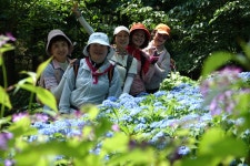 거창 금원산 나들이 2025-06-28 - 회원 포토. - 마이 힐링로드 거창 금원산 나들이 2025-06-28