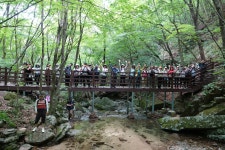 거창 금원산 나들이 2025-06-28 - 회원 포토. - 마이 힐링로드 거창 금원산 나들이 2025-06-28