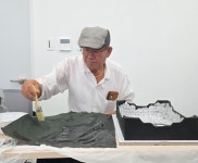 2025년 고색한지로 만나는 전통 고색한지 6월 사업 결과 - 예술누림 - (사)전남농아인협회 신안군지회 신안군수어통역센터 (사)전남농아인협회... 