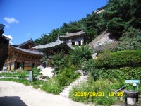 서울 둘레길 13구간(구파발역-효자비-교현리-석굴암-우이동) - 서울둘레길 및 관악산,북한산 둘레길 - 산등성이의 두꺼비 서울 둘레길 13구간... 