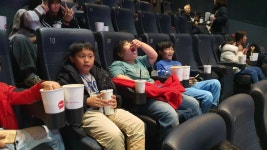 20251122 동대문구 아동청소년 문화체험(영화관람) - 문화 - 성복 행복한 홈스쿨 20251122 동대문구 아동청소년 문화체험(영화관람)