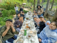 20250502_흙과나무 체험학습 - 문화 - 성복 행복한 홈스쿨 20250502_흙과나무 체험학습