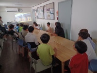 20250724_소방안전교육 - 교육 - 성복 행복한 홈스쿨 20250724_소방안전교육