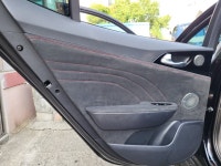 스팅어 - 차량시트사진 - 대산자동차시트 스팅어