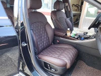 G90 - 차량시트사진 - 대산자동차시트 G90