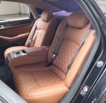 G80 - 차량시트사진 - 대산자동차시트 G80