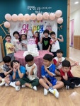 (행복) 사랑하는 시율이의~🎶🤡🎂 - 7세 행복한반 - YMCA 다산아기스포츠단 (행복) 사랑하는 시율이의~🎶🤡🎂