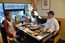 02.07, 농장사람들 흑석역점) - ▒ 추억의 앨범 ▒ - 한국부동산원 동우회 오마주영작반(1980) 제14년차 (2026.02.07, 농장사람들 흑석역점)