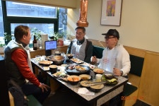 오마주영작반(1980) 제14년차 (2026.02.07, 농장사람들 흑석역점) - ▒ 추억의 앨범 ▒ - 한국부동산원 동우회 오마주영작반(1980)... 