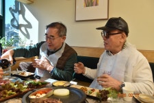 오마주영작반(1980) 제14년차 (2026.02.07, 농장사람들 흑석역점) - ▒ 추억의 앨범 ▒ - 한국부동산원 동우회 오마주영작반(1980)... 