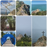 6월24일-30일(6박7)일/제주도5개섬투어/추자도.마라도.가파도.비양도.차귀도 - 6월24일-30일(6박7)일/제주도5개섬투어/추자도,마라도...