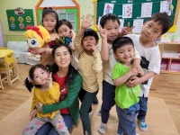 서남 동북교회 새소식반 - 새소식반현장 - 남원어린이전도협회 서남 동북교회 새소식반