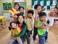서남 동북교회 새소식반 - 새소식반현장 - 남원어린이전도협회 서남 동북교회 새소식반