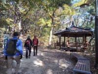 가원학교에서 옥녀봉 지나 호수공원. - 우리들의 이야기 - 8회야산에가자 가원학교에서 옥녀봉 지나 호수공원.