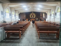 7월16일 성전미화 - 본당 앨범 - 성건성당 성건성당