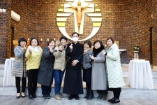 성탄맞이 9일기도 시작_ 창조주의 어머니 Pr. / 계약의 궤 Pr. - 본당 앨범 - 성건성당 성건성당