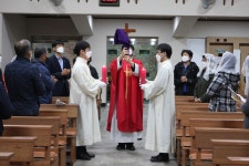 성 금요일 - 본당 앨범 - 성건성당 성건성당