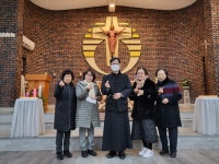 성탄맞이 9일기도_신자들의 도움Pr. / 순결하신 모후Pr. - 본당 앨범 - 성건성당 성건성당