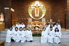 2022년 성탄 낮미사 ... 이모저모 - 본당 앨범 - 성건성당 성건성당