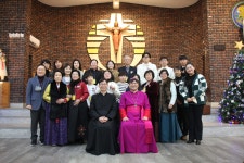 2023년 천주의 성모마리아 대축일 2 - 본당 앨범 - 성건성당 성건성당