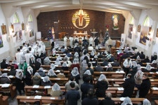 2023년 천주의 성모마리아 대축일 2 - 본당 앨범 - 성건성당 성건성당