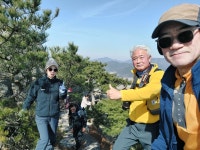 #용봉산행 - 정기산행앨범 - 안성영원산악회 #용봉산행