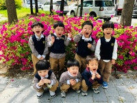 우리 뜰무지반 친구들 어디있을까~? - 뜰무지반 - IBS 도안동 꿈내리 유치원 우리 뜰무지반 친구들 어디있을까~?
