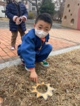 3.14) 숲활동 - 에디슨반 - IBS 도안동 꿈내리 유치원 3.14) 숲활동
