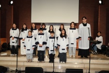 2월 7일 임마누엘 2: 주일학교 성가대, 댄스팀 - 2026년도 - 홍은2동성당 2월 7일 임마누엘 2: 주일학교 성가대, 댄스팀