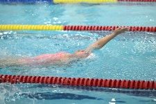 대회사진 - 노인복지관 개관20주년 여주시수영연맹회장배수영대회 - 여주시 수영연맹 대회사진