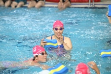 대회사진 - 노인복지관 개관20주년 여주시수영연맹회장배수영대회 - 여주시 수영연맹 대회사진