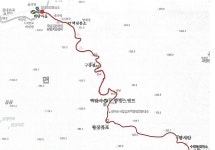 2025년 10월 2일(목) ▶ [인제]천리길(12차)7-1코스 제674회 산행일정(곡백운단풍) - 10/2인제천리길7-1(곡백운) - 신마포산악회 2025년... 
